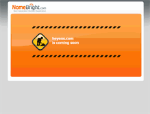 Tablet Screenshot of heyens.com